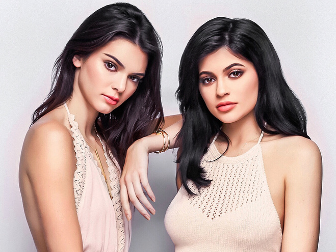 Кайли Дженнер (instagram)