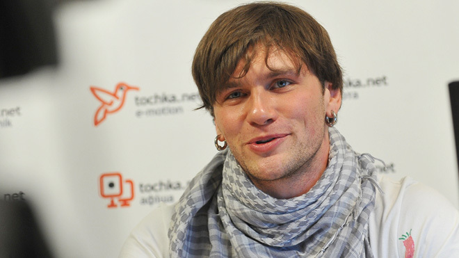 Юрий Ключник