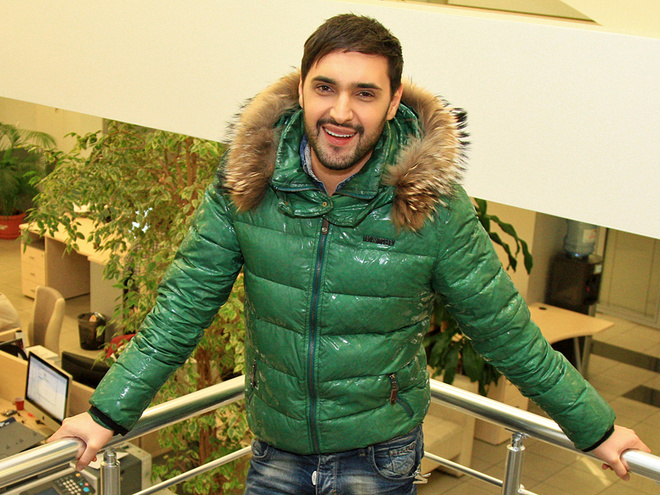 Виталий Козловский