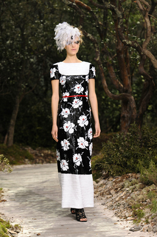 (1) Chanel Haute Couture ss2013