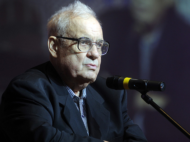 Эльдар Рязанов