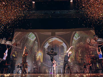 The Great Gatsby: у Києві відбудеться ювілейний балет, який підкорив світ