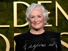 Глен Клоуз розповіла, з яким актором у неї був найкращий екранний поцілунок