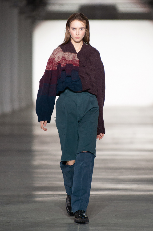 BE SUSTAINABLE! x FFFACE.me for СHERESHNIVSKA