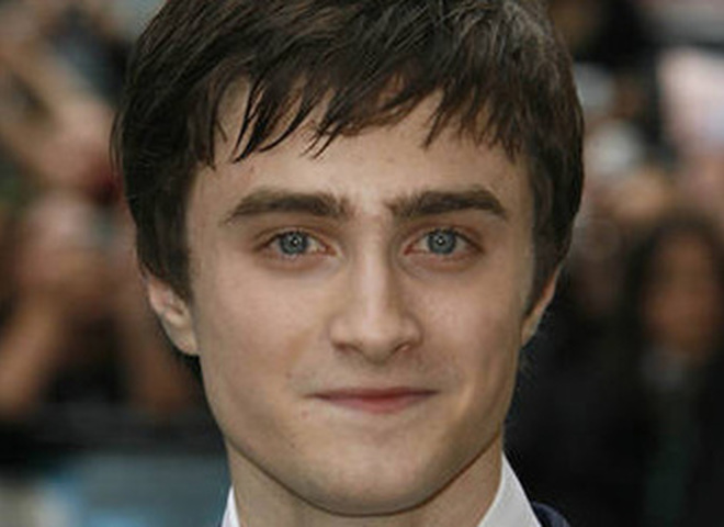 Квартира Дэниэла Рэдклиффа