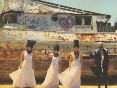 DakhaBrakha выступит на Sziget 2017