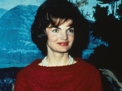 Жаклін Кеннеді (Cover)