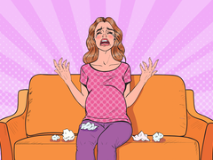 Все, что ты хотела знать про выпадение волос во время беременности и после