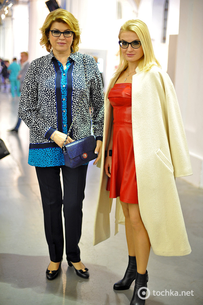 Гости второго дня UFW, часть 1