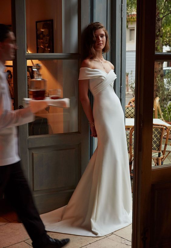 Свадебные платья 2020: ТОП-10 вариантов для невест