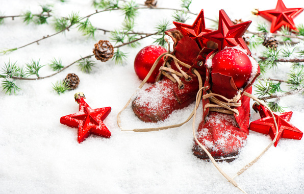 Открытки на Новый год 2014