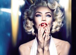 Кэндис Свейнпол примерила образ Мэрилин Монро для Max Factor Кэндис Свейнпол примерила образ Мэрилин Монро для Max Factor