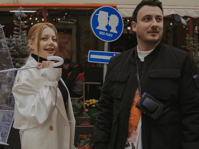 Тина Кароль и Ivan NAVI