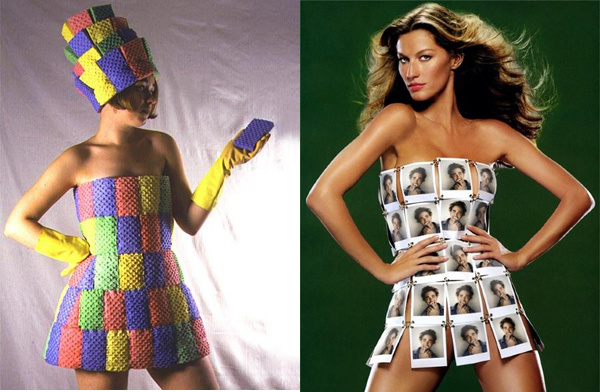 Самые необычные платья