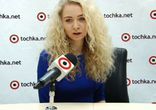 Анастасия Иванова о проекте "21 день в платье" на tochka.net