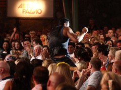 Стас Костюшкин и Алла Пугачева