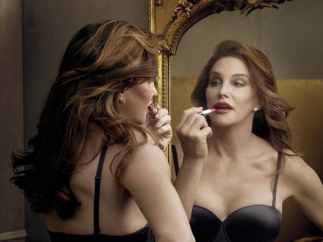 Кейтлін Дженнер