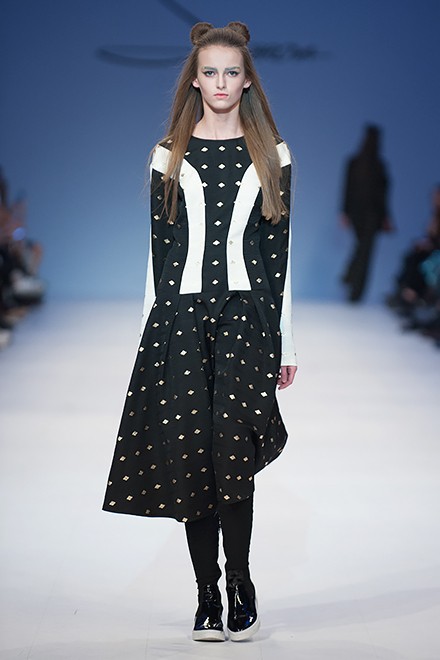 UFW AW 2016/17: SEREBROVA