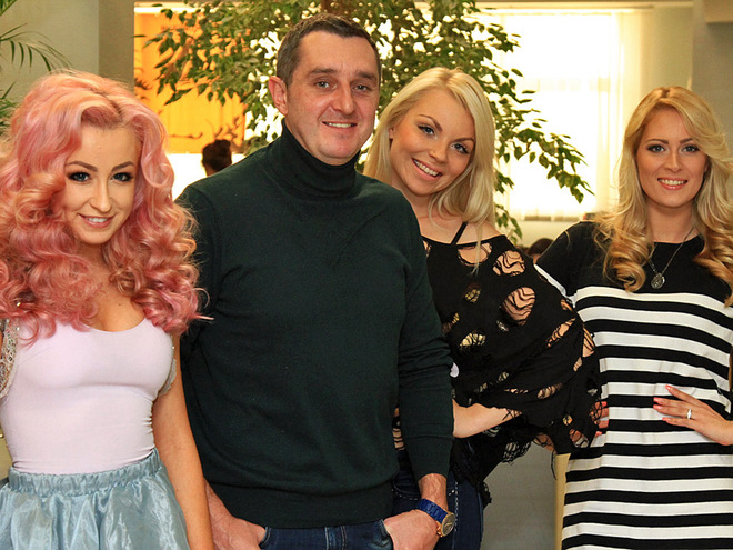 Дядя Жора и Бигуди шоу