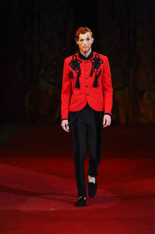 UFW AW 16/17: Jean GRITSFELDT