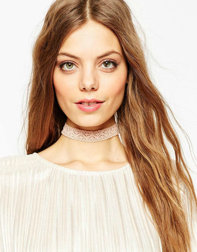 Модные аксессуары 2016: чокер (купить)