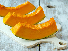 Что приготовить из тыквы? Есть идея!