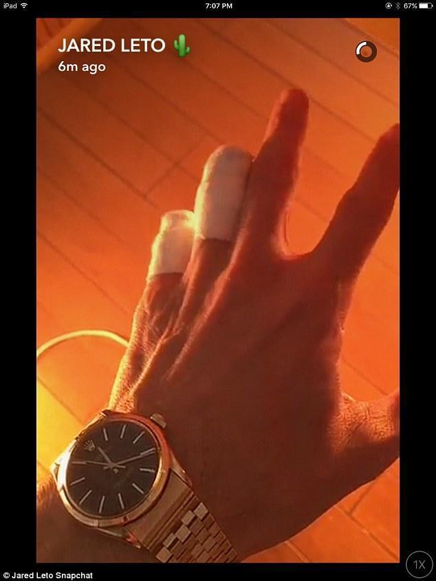 Джаред Лето