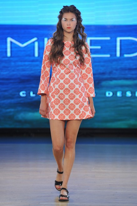 Odessa Holiday Fashion Week 2016: показ MIDEDA 