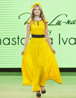 Показ ANASTASIYA IVANOVA