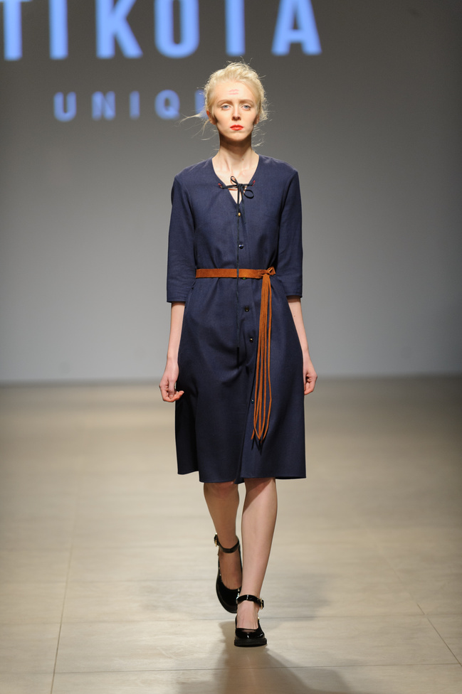 Tikota Unique весна-лето 2017