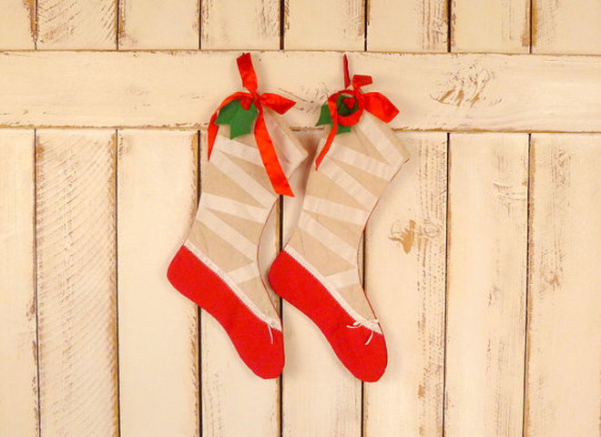 Новогодний декор