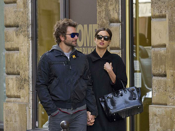 Ірина Шейк і Бредлі Купер