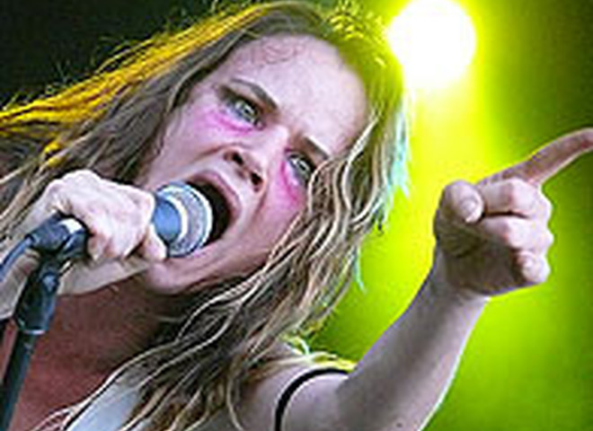 The Killers<br />Фотограф: Валерия Плецкая