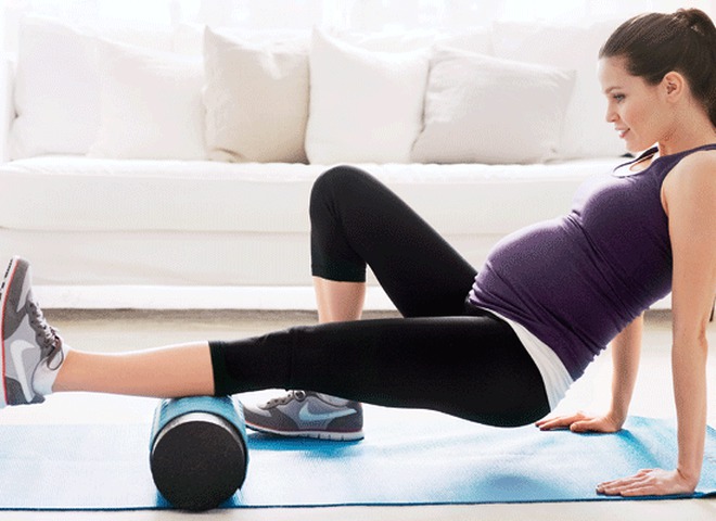 Упражнения для беременных