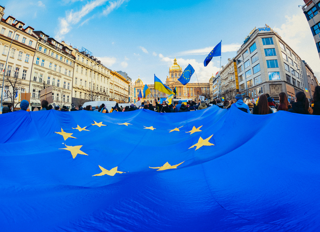 Чехія для українців