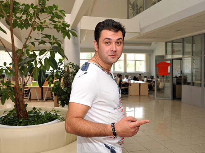 Иван Городецкий