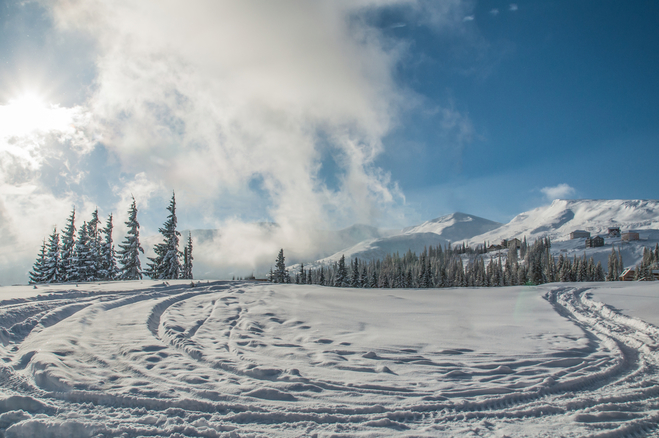 Зимний отдых 2018: ТОП-5 бюджетных мест в Украине