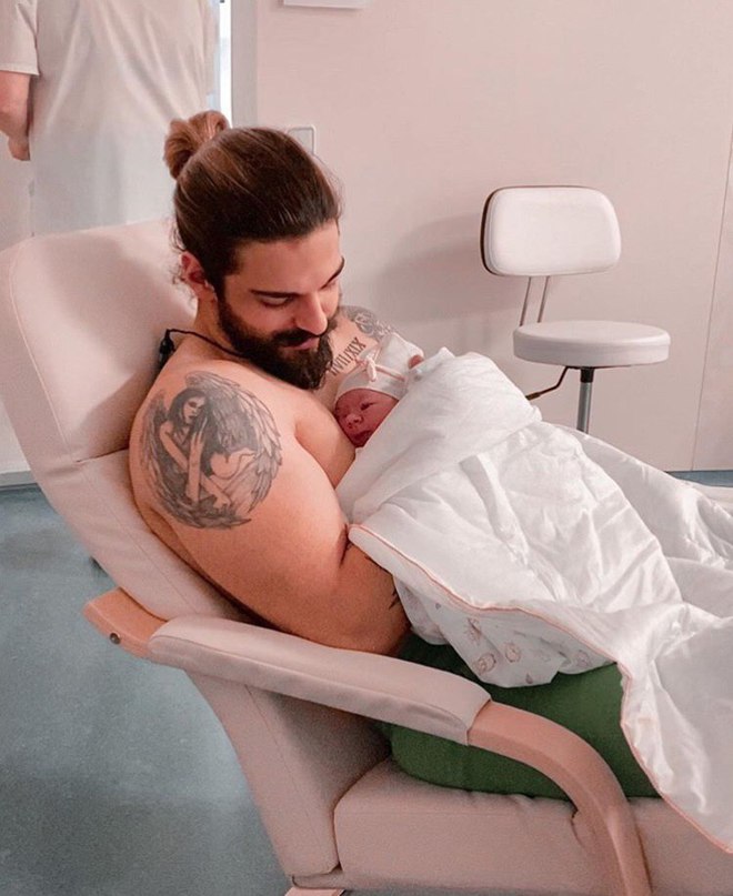 Альона Венум вперше стала мамою: перші фото