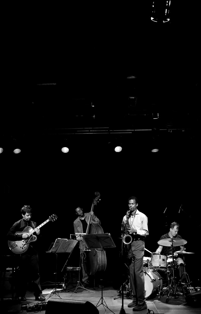 Йохан Рюккерт: о нью-йоркской джазовой сцене, работе с Марком Тернером и творческой свободе