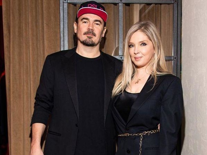 Фагот пояснив, чому не відвідує заходи зі своєю коханою