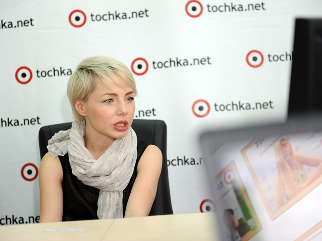 Наташа Гордиенко