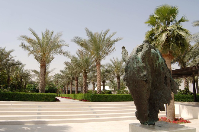 desert palm hotel