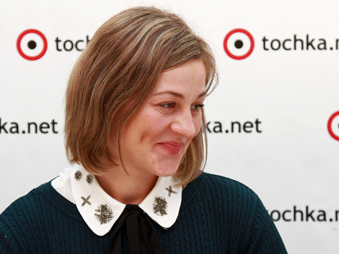 Ольга Мартыновская