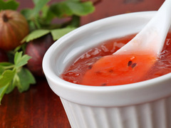 Варення з агрусу з апельсинами: подвійний удар по застуді