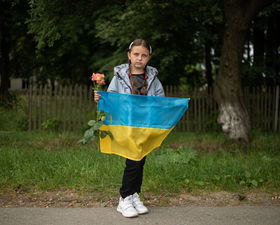 пошук зниклих дітей Україна