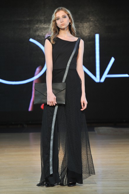 Odessa Holiday Fashion Week 2016: показ KOMASHNYA
