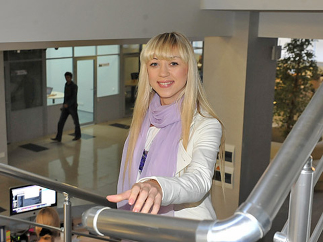 Наталья Валевская