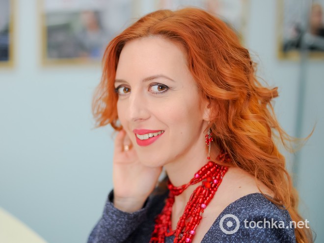 ILLARIA в гостях у tochka.net