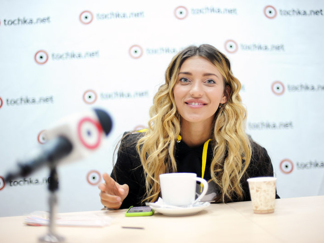 Регина Тодоренко