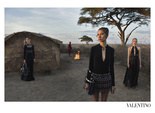 Valentino рекламна кампанія ss 2016